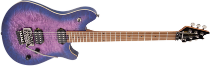 EVH Wolfgang Standard QM Electric Guitar - Northern Lights