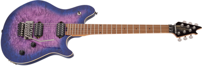 EVH Wolfgang Standard QM Electric Guitar - Northern Lights