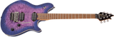 EVH Wolfgang Standard QM Electric Guitar - Northern Lights
