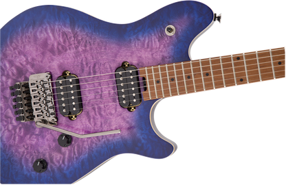 EVH Wolfgang Standard QM Electric Guitar - Northern Lights