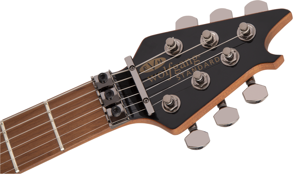 EVH Wolfgang Standard QM Electric Guitar - Northern Lights