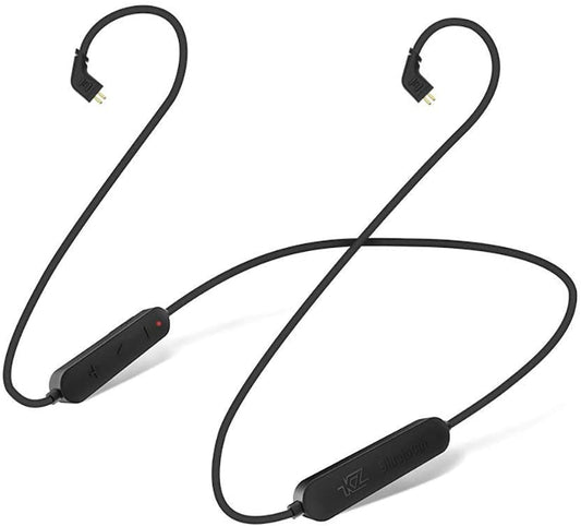 OPEN BOX - KZ APTX Bluetooth cable Type "C" for KZ In-Ear Headphones with Microphone, Compatible with: ZSX, ZSN, ZSN PRO, ZS10 PRO, AS12, AS16, ZSN PRO X