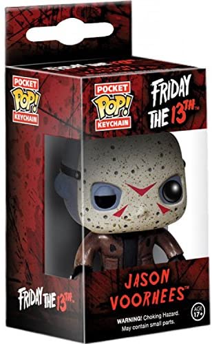 Funko Pocket Pop! Keychain: Friday the 13th - Jason Voorhees
