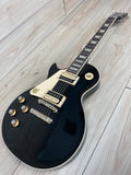 Gibson Les Paul Classic Left-handed Electric Guitar - Ebony - CBN Music Warehouse