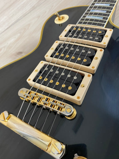 Gibson Custom Peter Frampton "Phenix" Inspired Les Paul Custom VOS Electric Guitar - CBN Music Warehouse