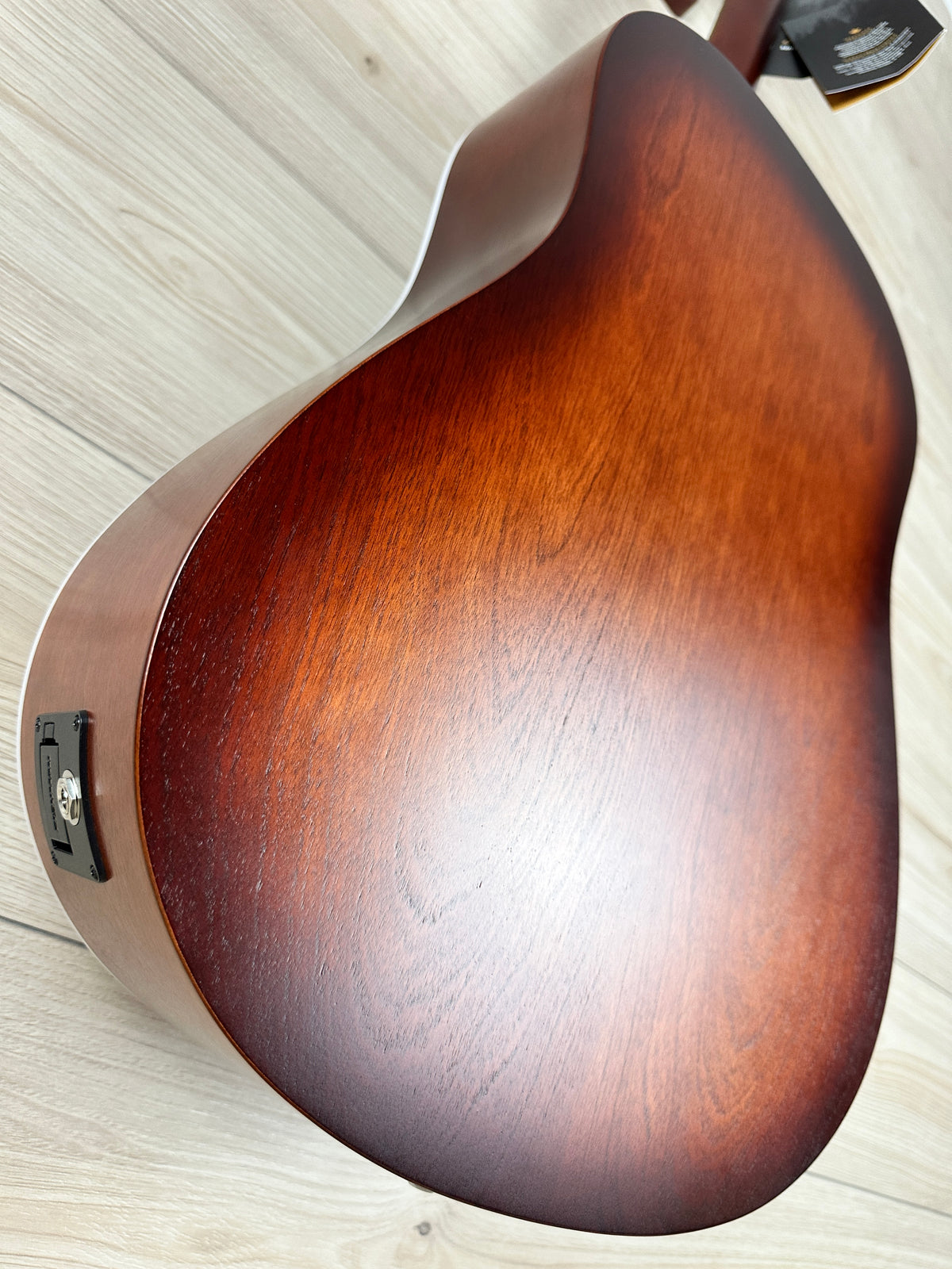 Seagull Entourage Autumn Burst Presys II Acoustic Electric Guitar - #0013