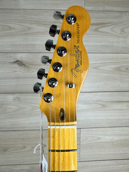 Fender American Professional II Telecaster Maple Fingerboard, Sienna Sunburst - CBN Music Warehouse