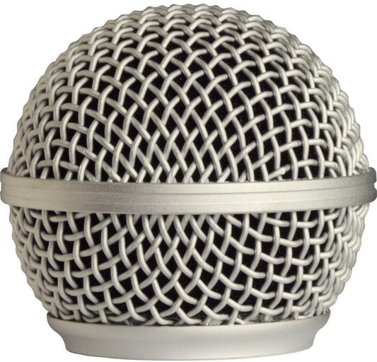 Shure RK143G Replacement Grille for SM58 Microphone - CBN Music Warehouse