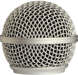 Shure RK143G Replacement Grille for SM58 Microphone - CBN Music Warehouse