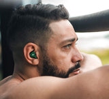 KZ Z1 True Wireless Bluetooth 5.0 HiFi Stereo in Ear Earphones with Mic, 10mm Dynamic Unit (Black) - CBN Music Warehouse