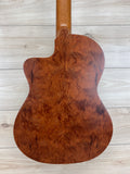 Ortega MADE IN SPAIN RCE180T-LTD Limited Edition Classical Acoustic Guitar with GIGBAG - CBN Music Warehouse
