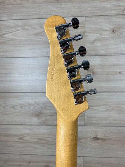 Godin Session HT Electric Guitar Bourbon Burst RN - CBN Music Warehouse