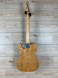 Fender Jimmy Page Telecaster - Natural with Artwork - CBN Music Warehouse