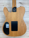 Fender American Acoustasonic limited Edition Telecaster, Pink Paisley - CBN Music Warehouse