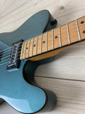 Squier Contemporary Telecaster RH Electric Guitar - Gunmetal Metallic - CBN Music Warehouse