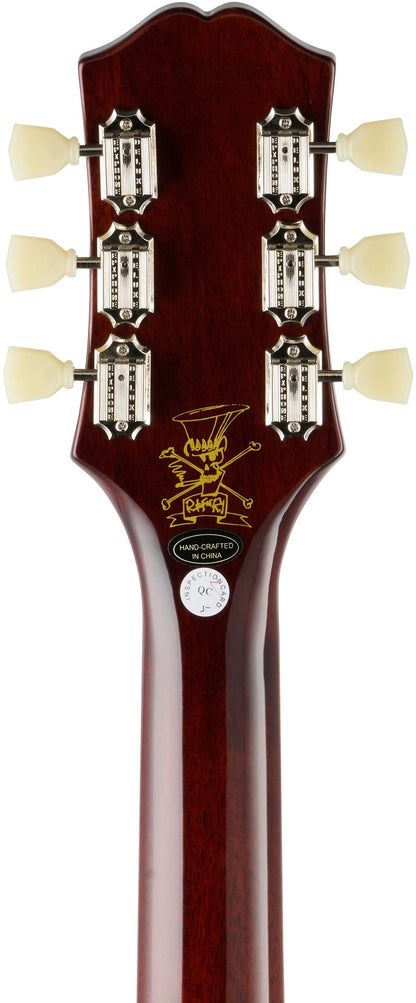 Epiphone Slash Les Paul Standard Electric Guitar November Burst