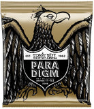 Ernie Ball Paradigm 80/20 Bronze Light Acoustic Guitar Strings - 11-52 - CBN Music Warehouse
