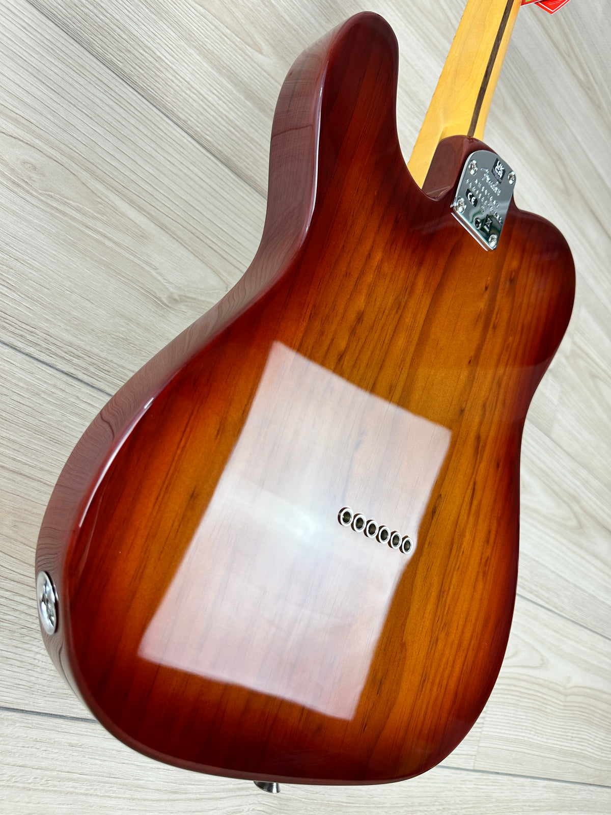 Fender American Professional II Telecaster Maple Fingerboard, Sienna Sunburst - CBN Music Warehouse