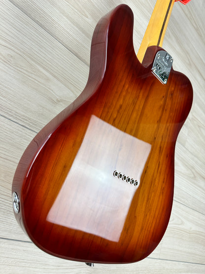 Fender American Professional II Telecaster Maple Fingerboard, Sienna Sunburst - CBN Music Warehouse