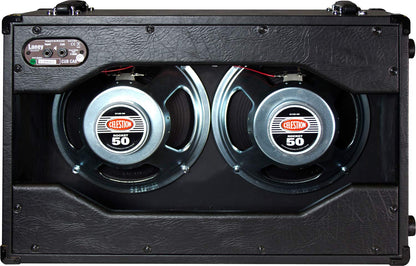 Laney CUB-CAB 100-Watt 2x12 8ohm Open-Back Guitar Speaker Cabinet - CBN Music Warehouse