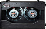 Laney CUB-CAB 100-Watt 2x12 8ohm Open-Back Guitar Speaker Cabinet - CBN Music Warehouse