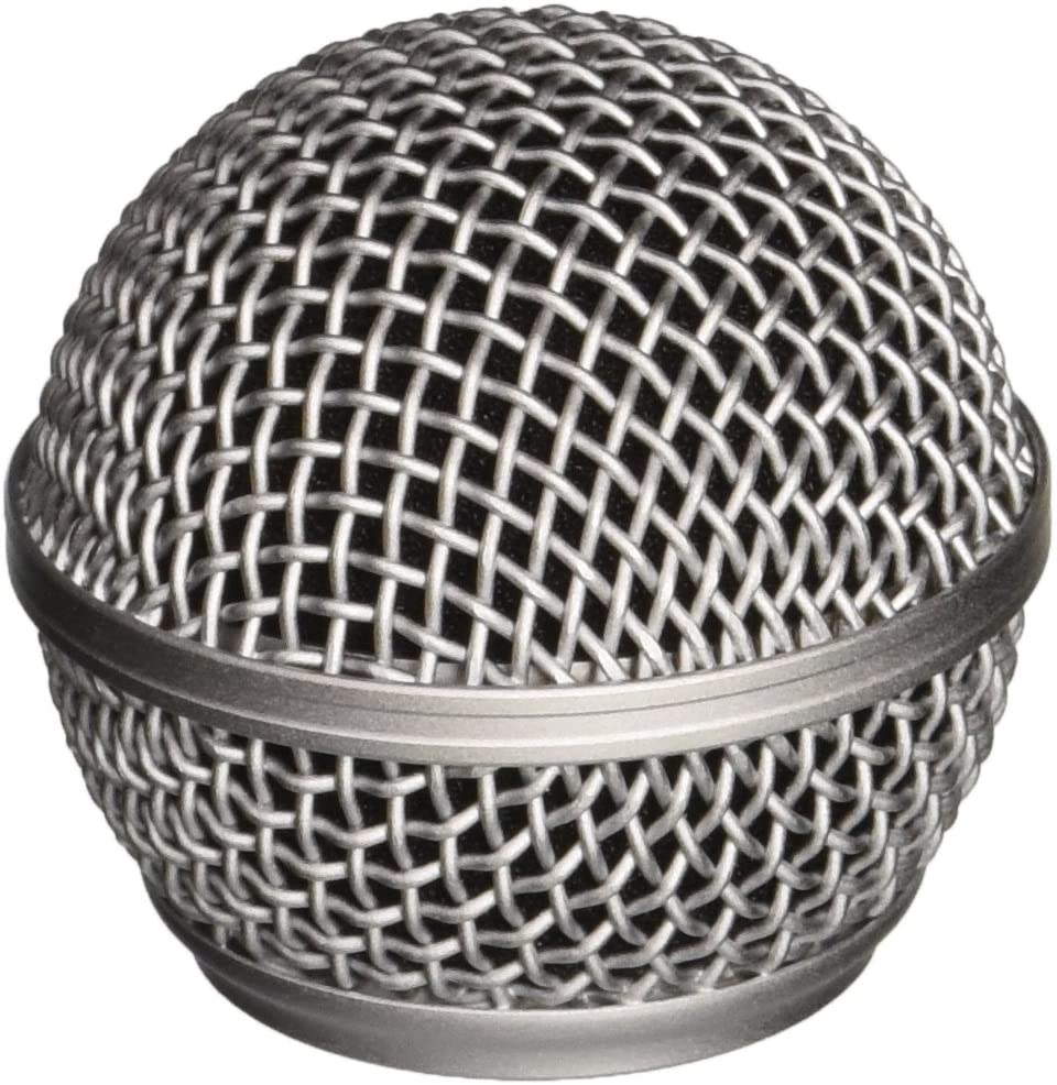 Shure RK143G Replacement Grille for SM58 Microphone - CBN Music Warehouse