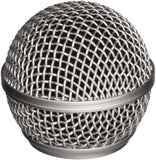 Shure RK143G Replacement Grille for SM58 Microphone - CBN Music Warehouse