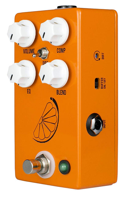 JHS Pulp 'N' Peel V4 Compressor Pedal - CBN Music Warehouse