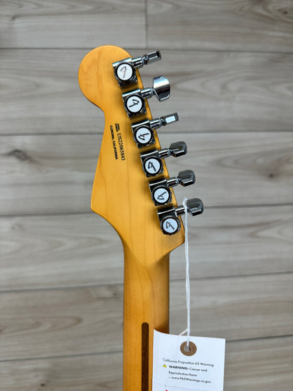 Fender American Ultra Stratocaster HSS Rosewood Fingerboard, Ultraburst