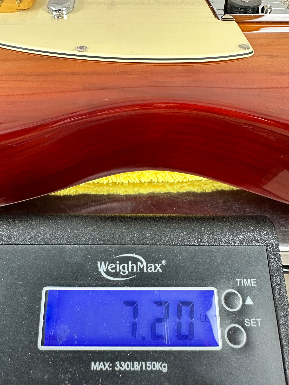 Fender American Professional II Telecaster Maple Fingerboard, Sienna Sunburst - CBN Music Warehouse