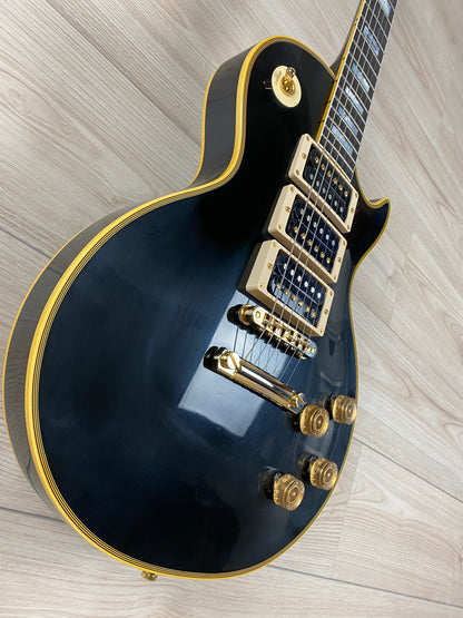 Gibson Custom Peter Frampton "Phenix" Inspired Les Paul Custom VOS Electric Guitar - CBN Music Warehouse