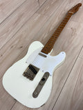 Xotic California Classic® XTC-1 Olympic White Medium Aged Electric Guitar - CBN Music Warehouse
