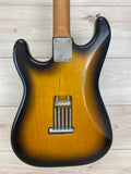 Xotic California Classic® XSC-2 2 Tone Burst Medium Aged Electric Guitar
