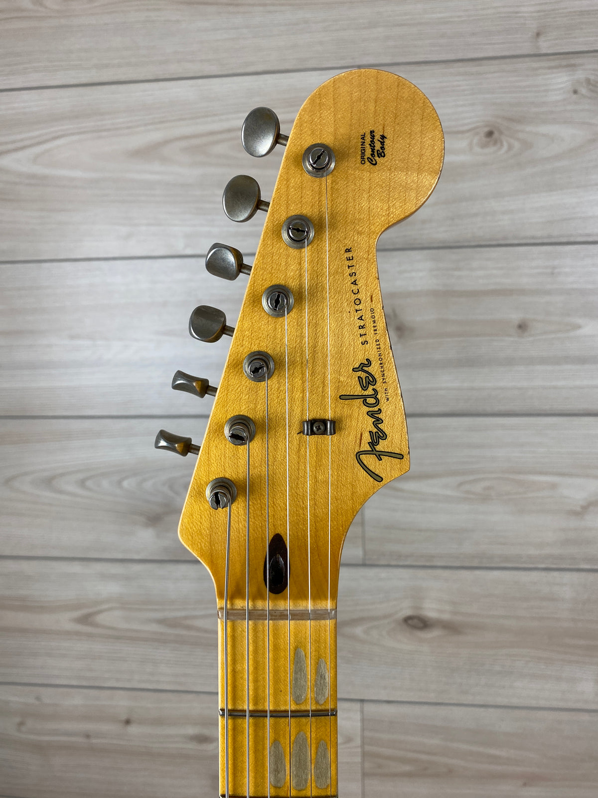 Fender Custom Shop Eric Clapton Signature Journeyman Relic Stratocaster - 2-Color Sunburst - CBN Music Warehouse