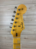 Fender Custom Shop Eric Clapton Signature Journeyman Relic Stratocaster - 2-Color Sunburst - CBN Music Warehouse