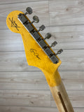 Fender Custom Shop Eric Clapton Signature Journeyman Relic Stratocaster - 2-Color Sunburst - CBN Music Warehouse