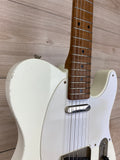 Xotic California Classic® XTC-1 Olympic White Medium Aged Electric Guitar - CBN Music Warehouse