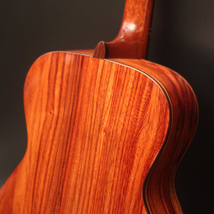 Zivan Custom Made Acoustic Guitar with All Brazilian Wood from Amazon rainforest