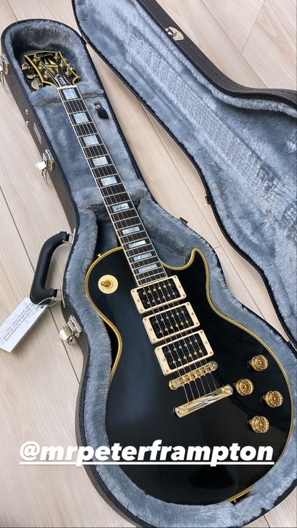 Gibson Custom Peter Frampton "Phenix" Inspired Les Paul Custom VOS Electric Guitar - CBN Music Warehouse