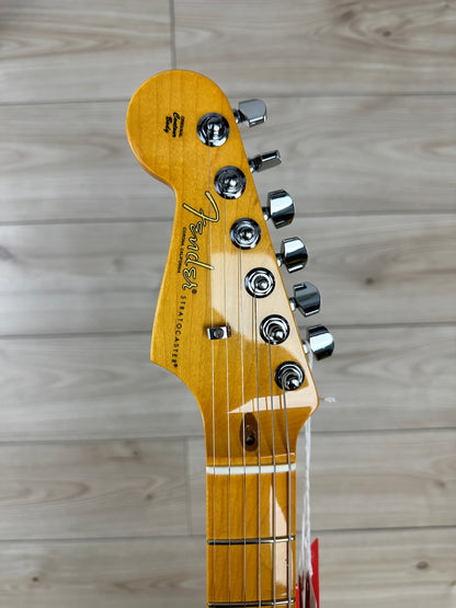 Fender American Professional II Stratocaster Left-Hand, Olympic White - CBN Music Warehouse