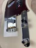 Fender American Professional II Telecaster Rosewood Fingerboard, Olympic White - CBN Music Warehouse