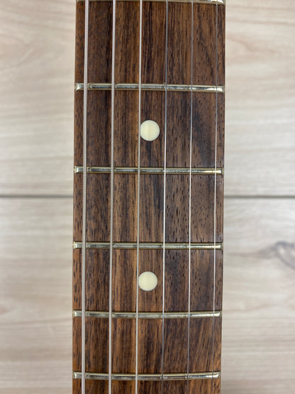 Godin Session HT Electric Guitar Bourbon Burst RN - CBN Music Warehouse