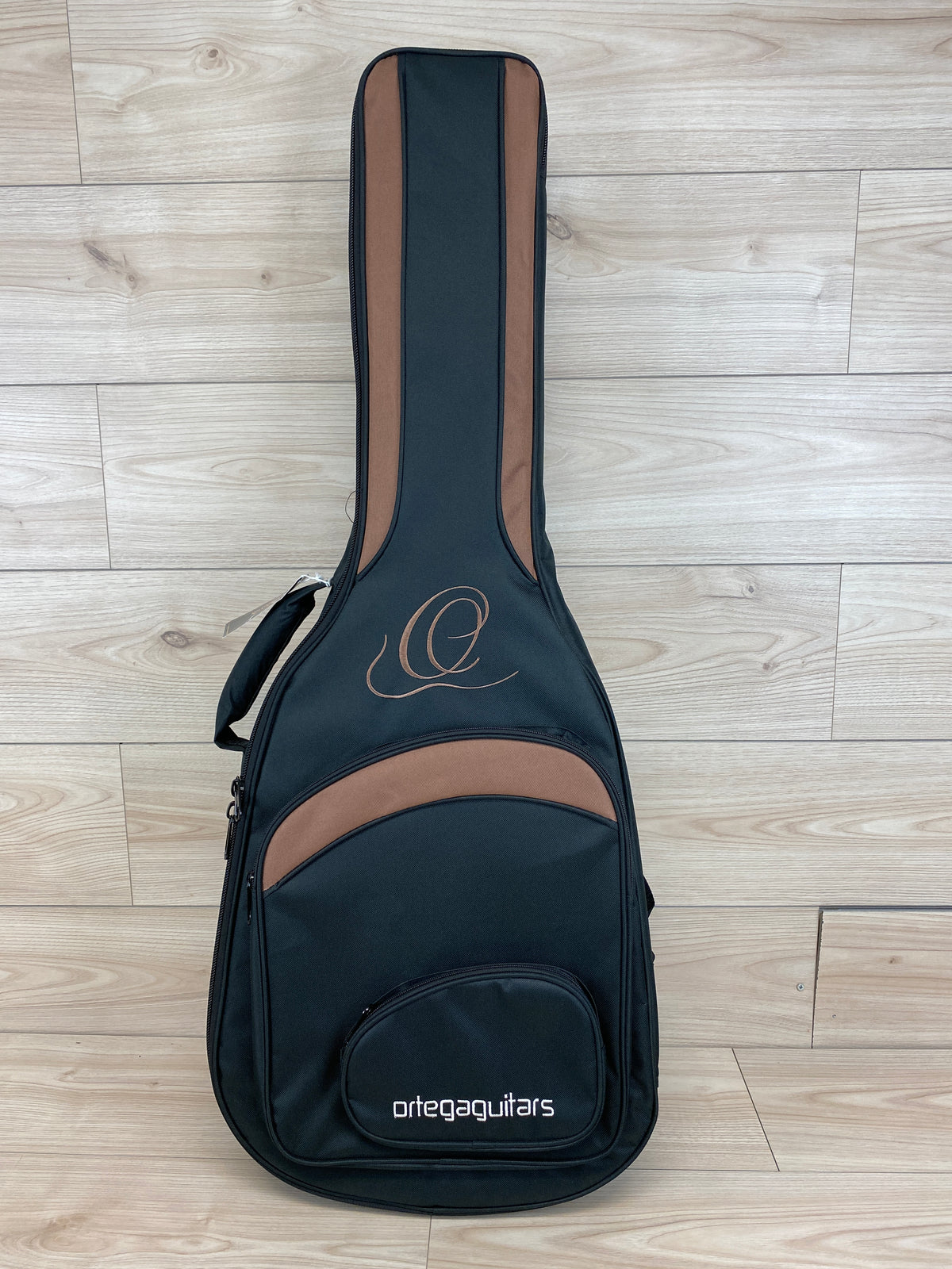 Ortega Family Series RCE125SN Thinline Acoustic-Electric Classical Guitar - CBN Music Warehouse