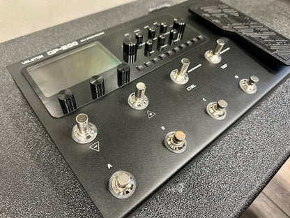 Valeton GP-200 Multi-Effects Processor Floorboard for Guitar ** OPEN BOX ** - CBN Music Warehouse