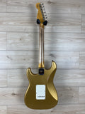 Fender Custom Shop 1957 Stratocaster Relic Electric Guitar - Aged HLE Gold - CBN Music Warehouse