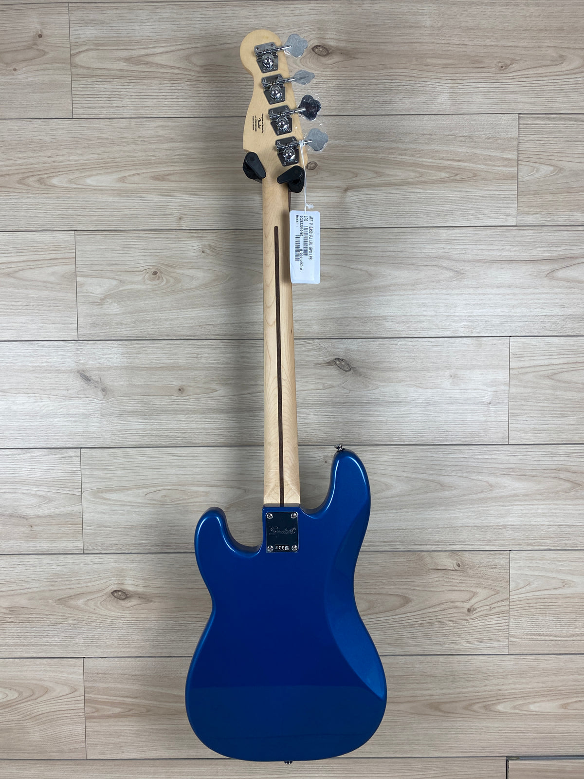 Squier Affinity Series Precision Bass PJ - Lake Placid Blue