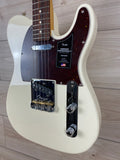 Fender American Professional II Telecaster Rosewood Fingerboard, Olympic White - CBN Music Warehouse