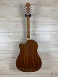 Epiphone J-15 EC Deluxe Acoustic-Electric Vintage Sunburst - CBN Music Warehouse