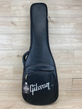 Gibson Les Paul Classic Left-handed Electric Guitar - Ebony - CBN Music Warehouse