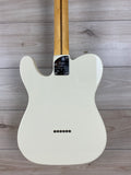 Fender American Professional II Telecaster Rosewood Fingerboard, Olympic White - CBN Music Warehouse